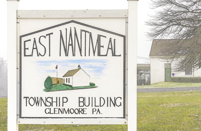 East Nantmeal Township Building